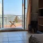 Studio toit terrasse