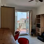 Studio toit terrasse
