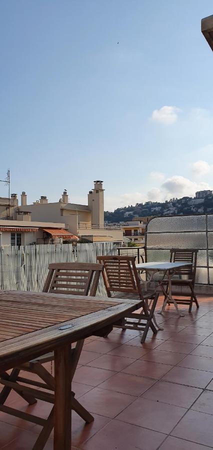 Appartamento Toit Terrasse